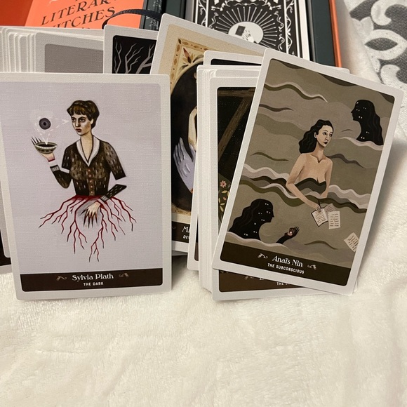 New in the box. Literally witches Oracle Cards - Picture 4 of 5